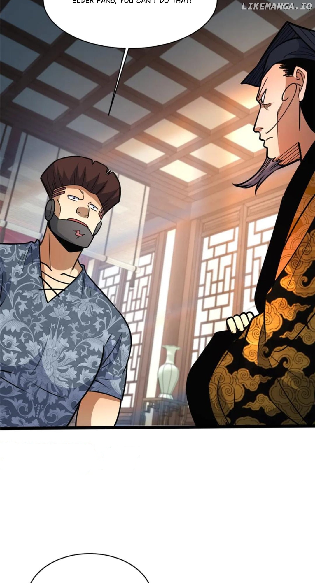 Divine Urban God Chapter 262 - page 19